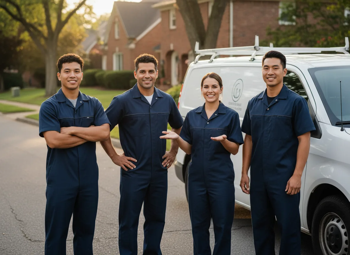 Home Gutter Service company in River Rouge, MI
